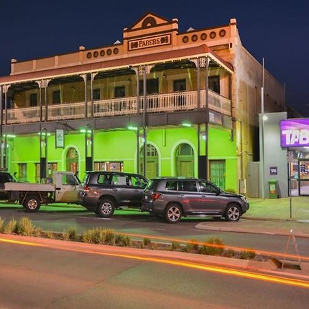 Albion Hotel Kalgoorlie Buitenkant foto