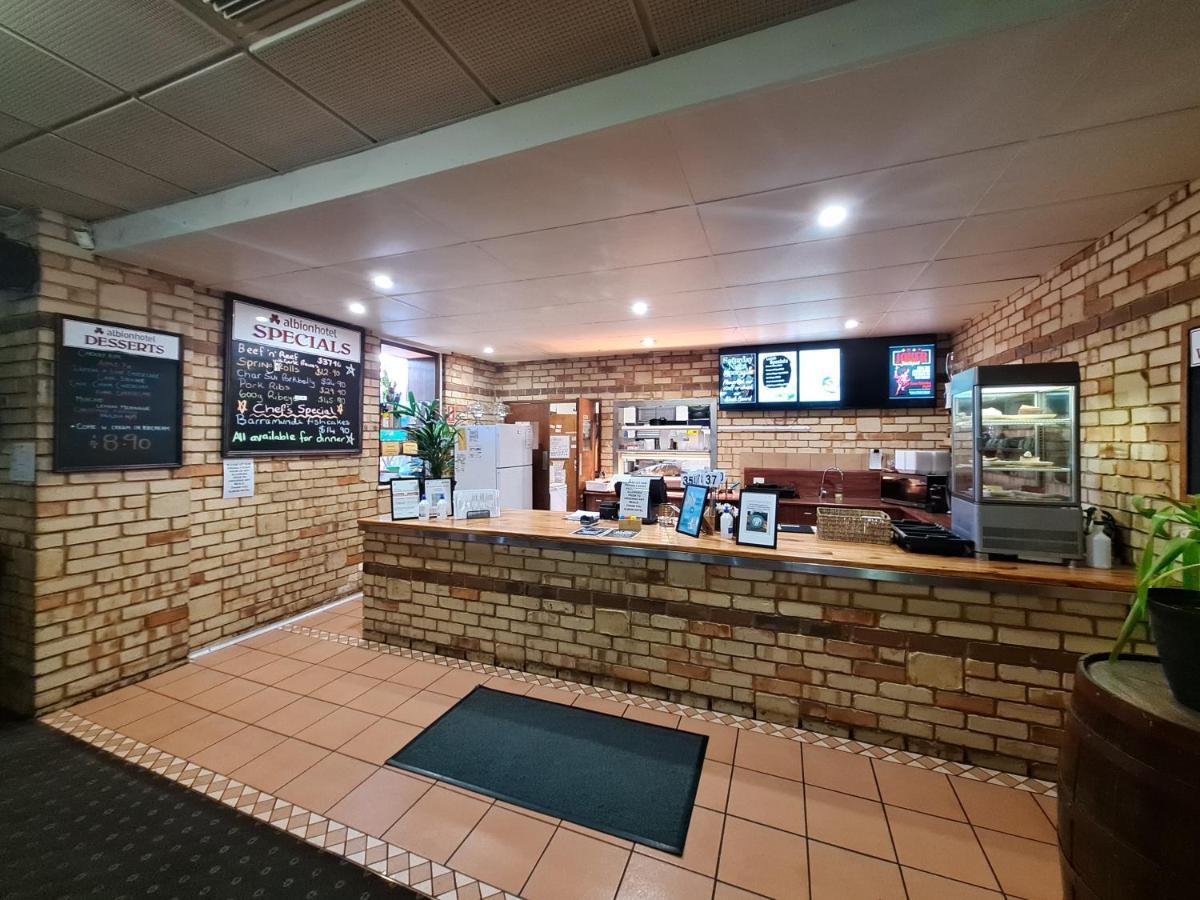 Albion Hotel Kalgoorlie Buitenkant foto