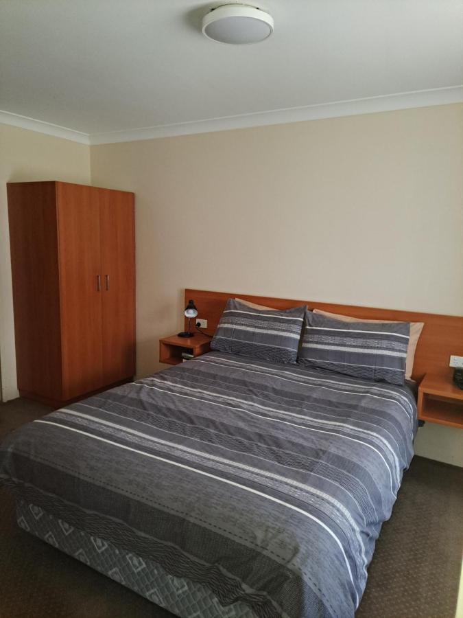 Albion Hotel Kalgoorlie Buitenkant foto