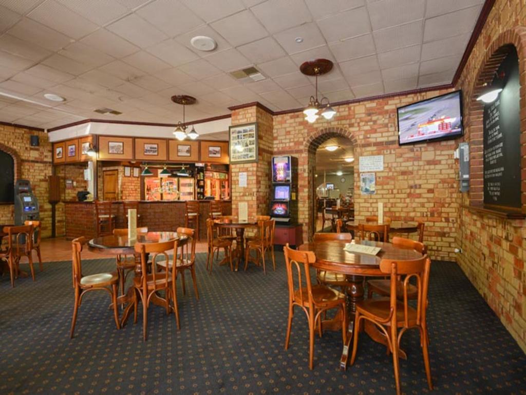 Albion Hotel Kalgoorlie Buitenkant foto