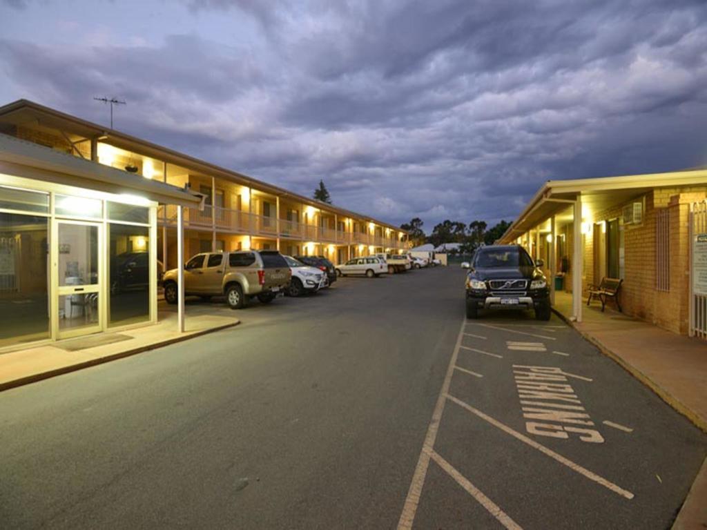 Albion Hotel Kalgoorlie Buitenkant foto